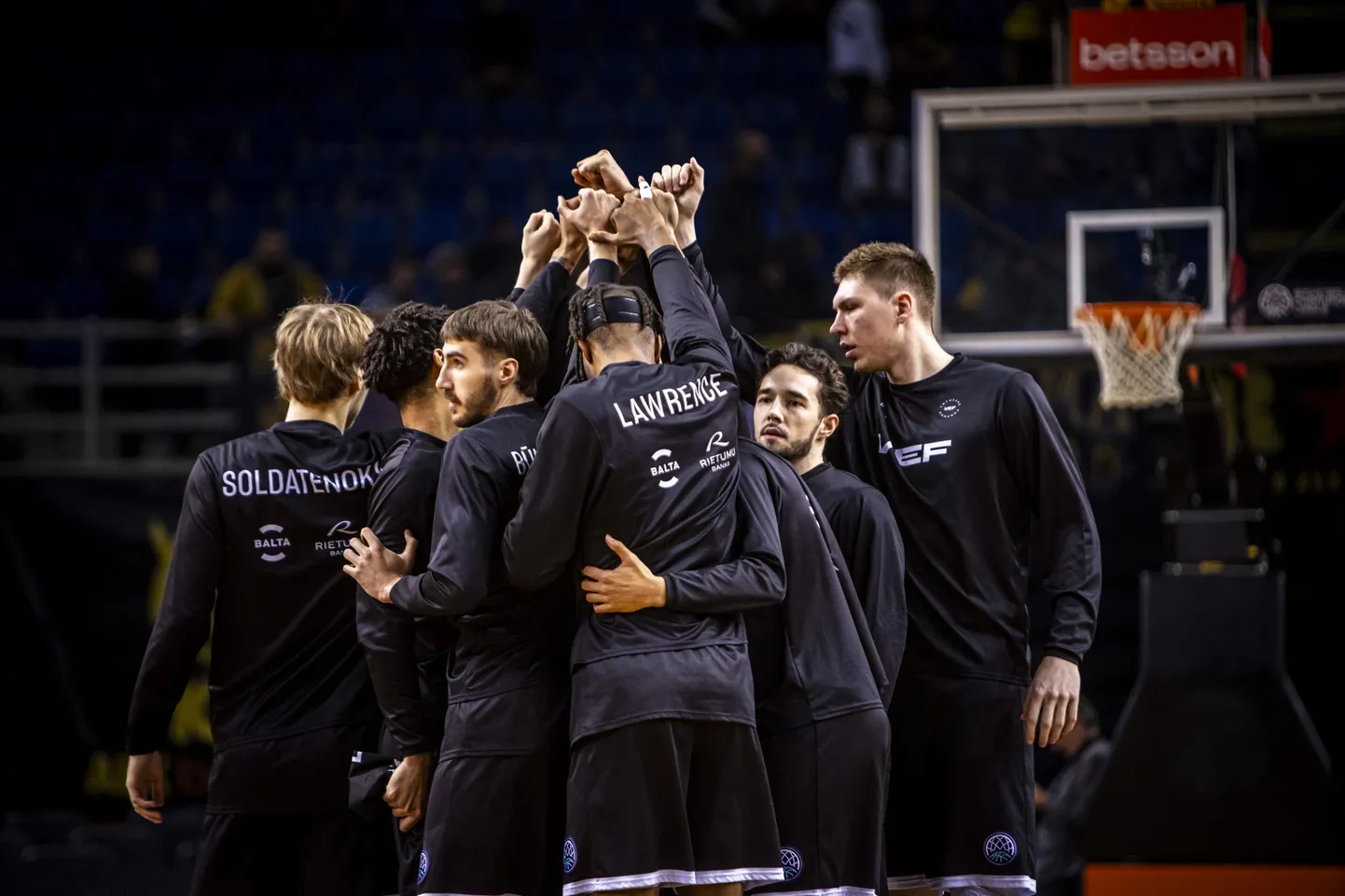 "VEF Rīga" komanda