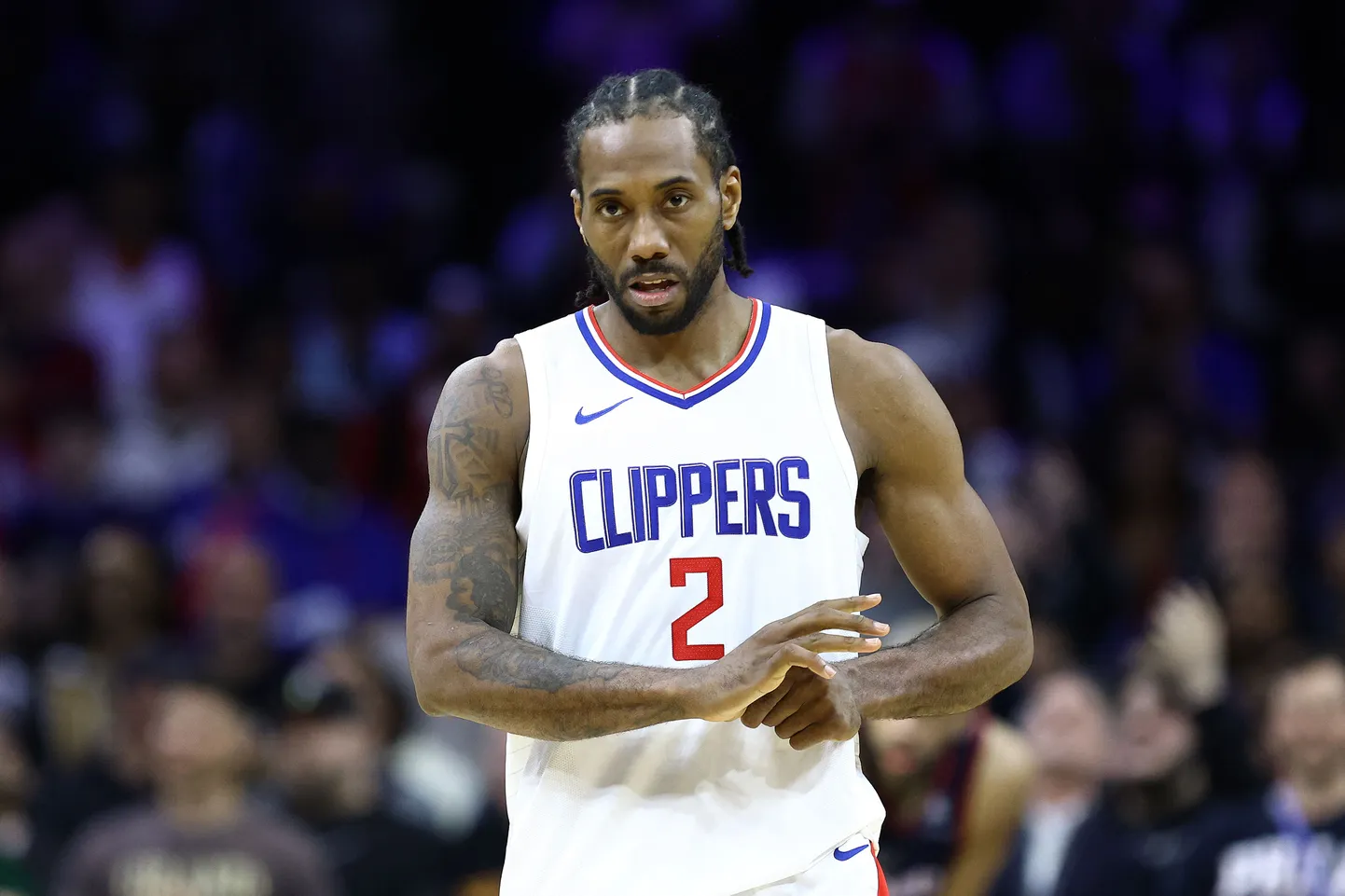 Kawhi Leonard.