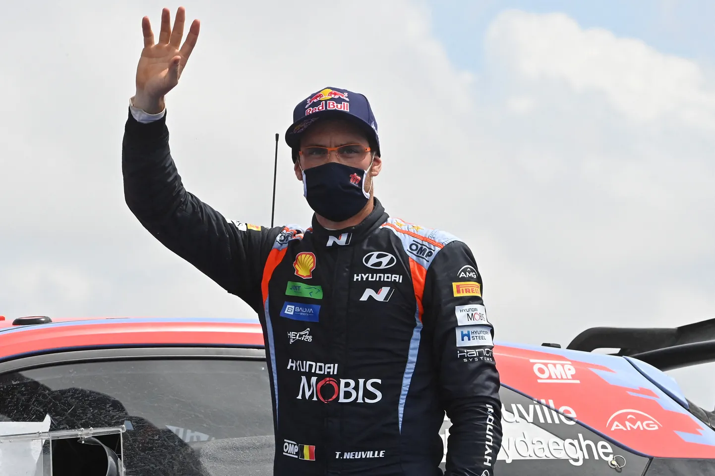 Thierry Neuville.