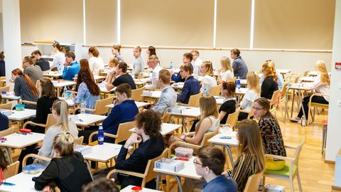 DOKTORANDI KIRI ABITURIENTIDELE ⟩ Ära muutu selliseks täiskasvanuks, keda sa salaja põlastad