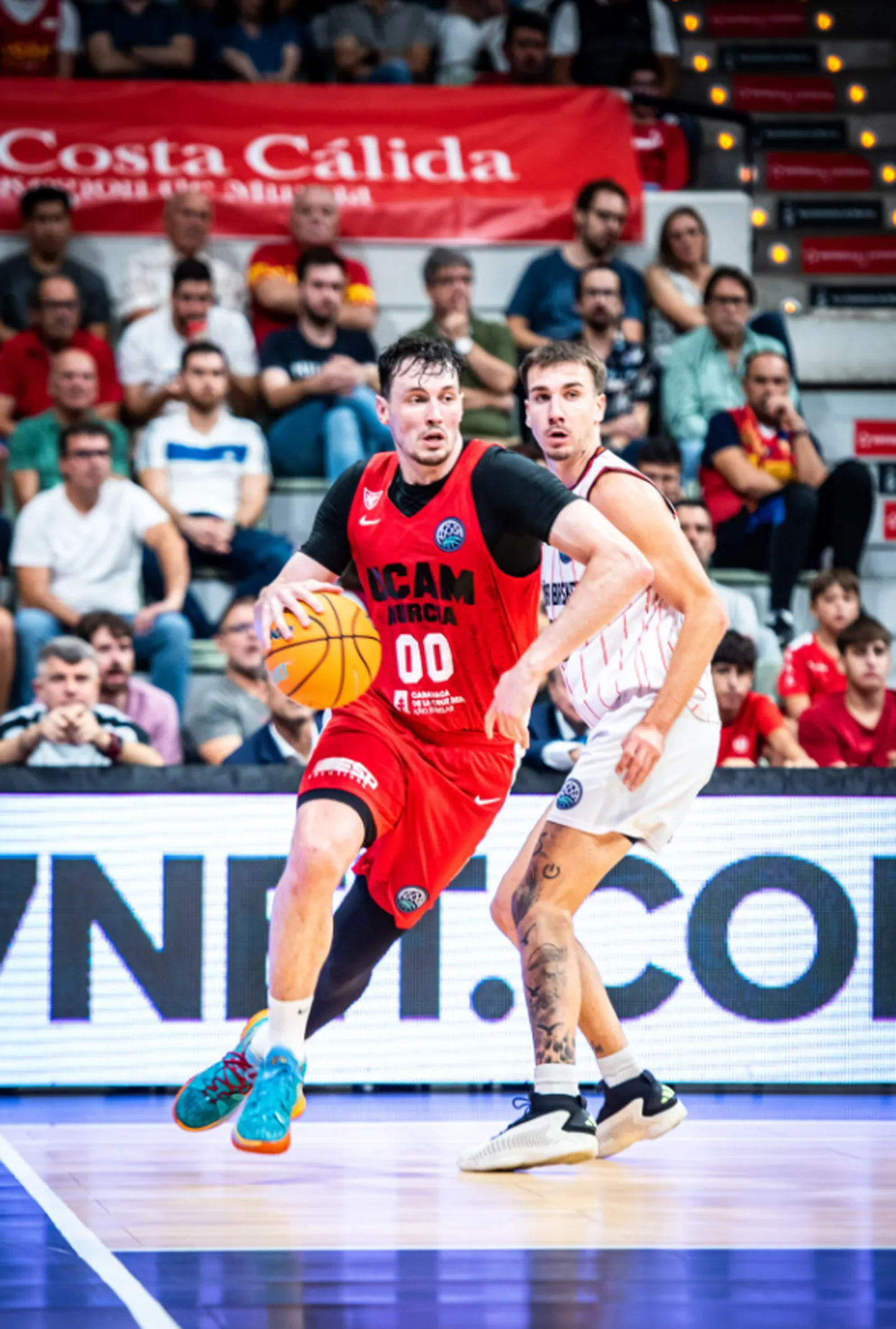 Latvijas basketbolists Rodions Kurucs