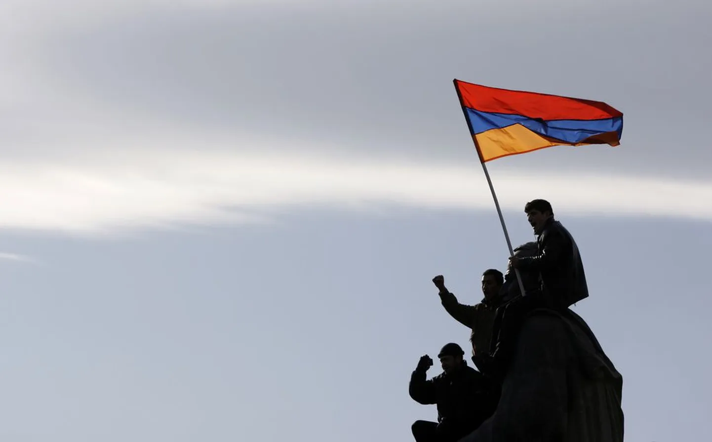 Armeenia rahvuslipp.