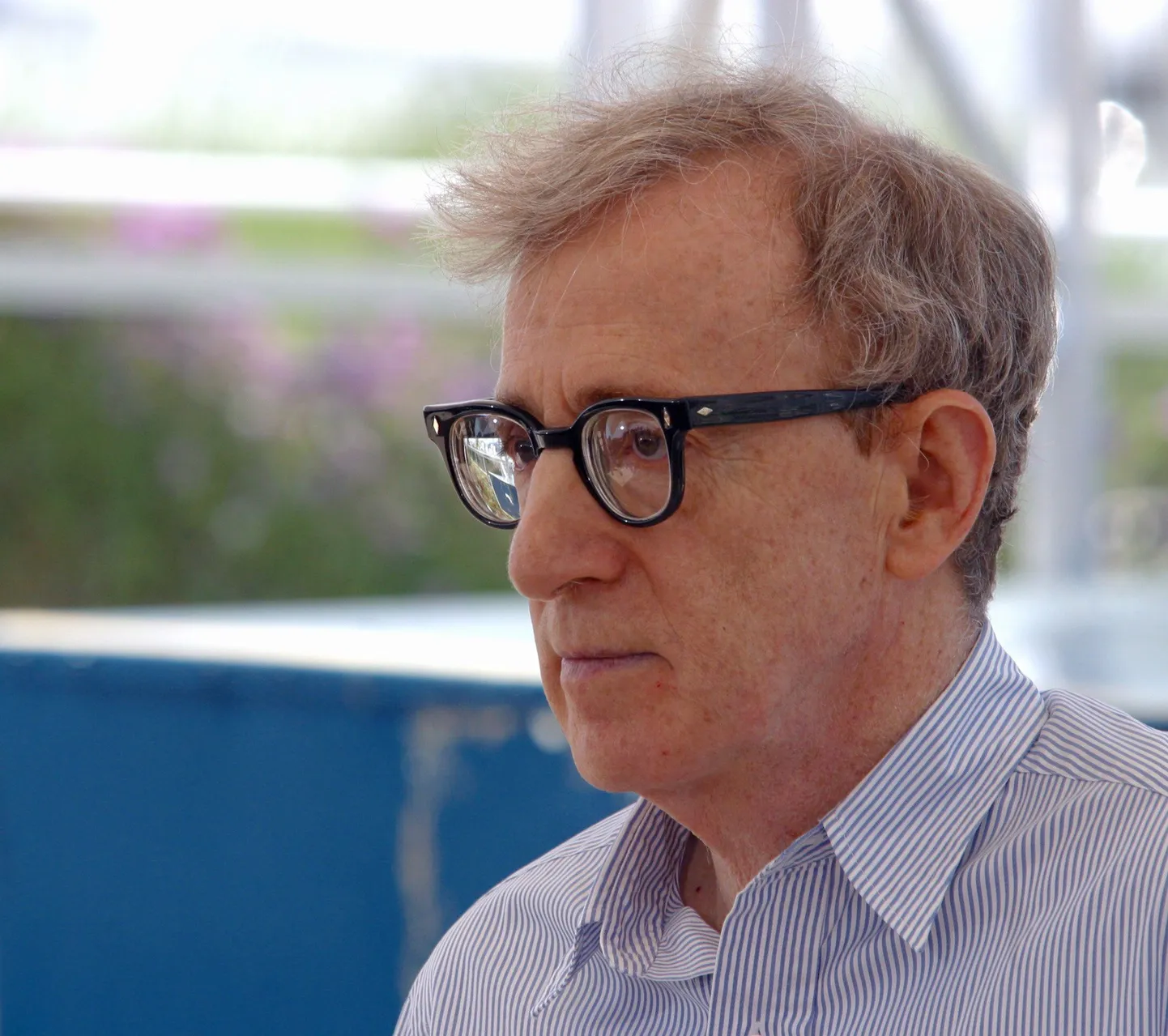 Woody Allen