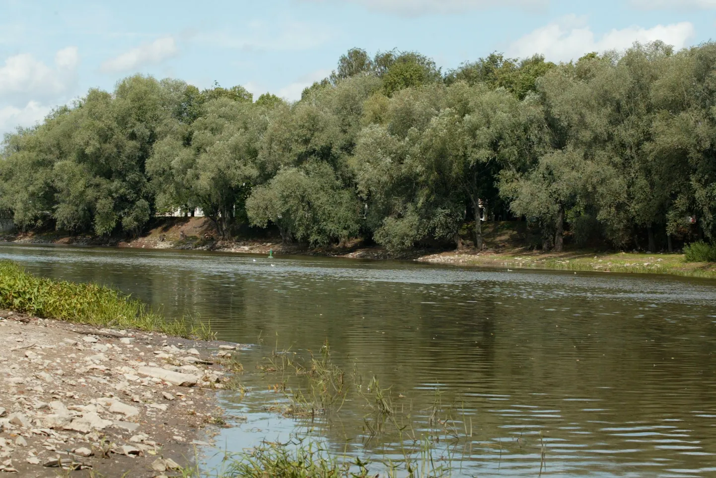 Emajõgi.