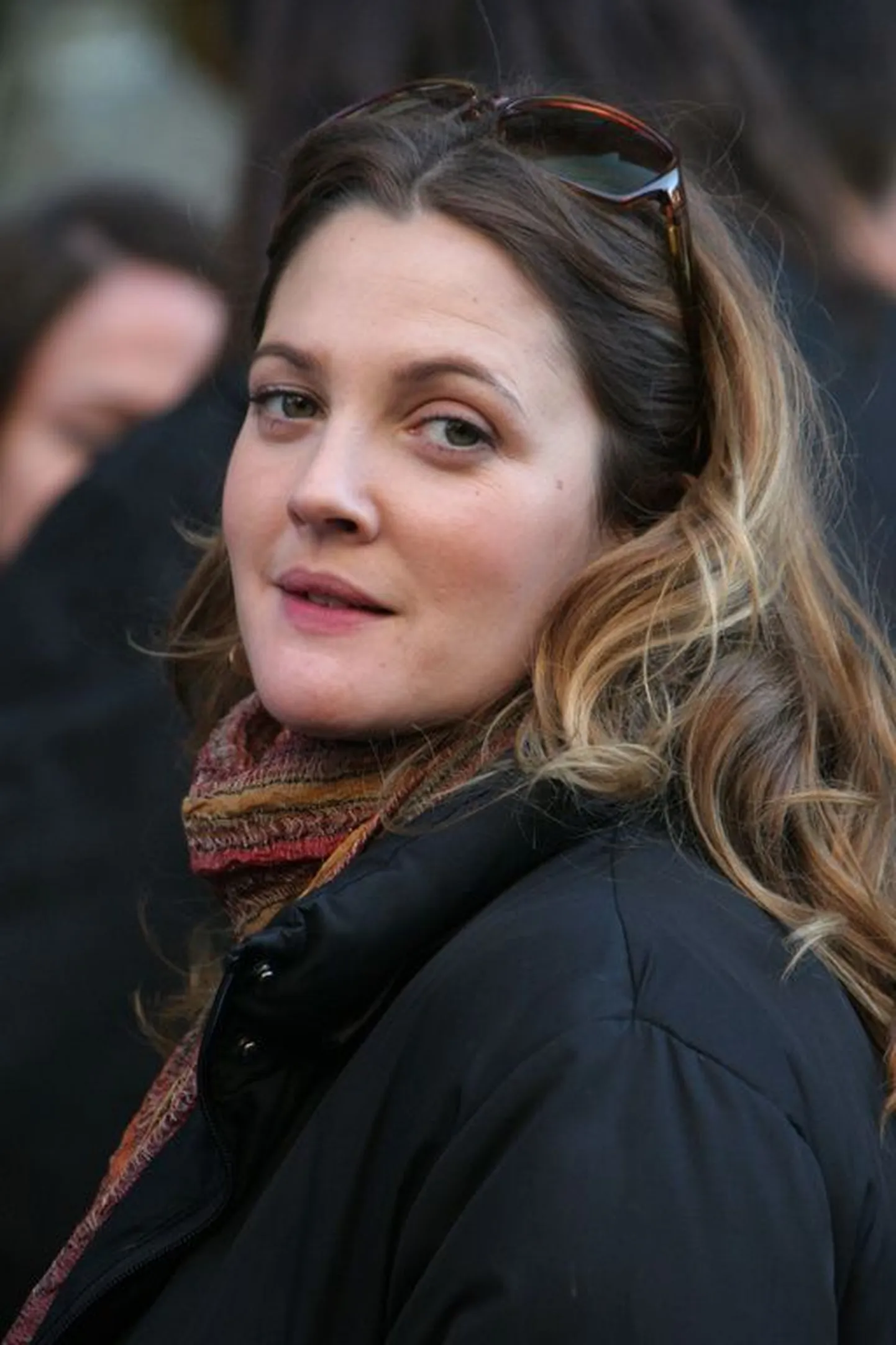 Drew Barrymore