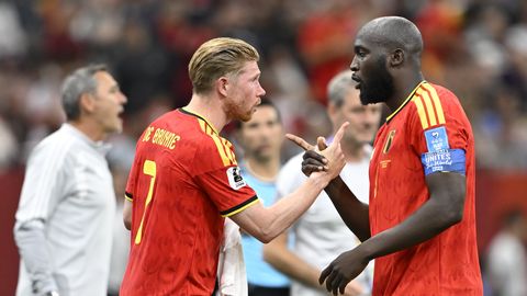 TÄNA OTSEBLOGI ⟩ Belgia koondise tõehetk: vastu astub senise MMi võib-olla tugevaim vastane