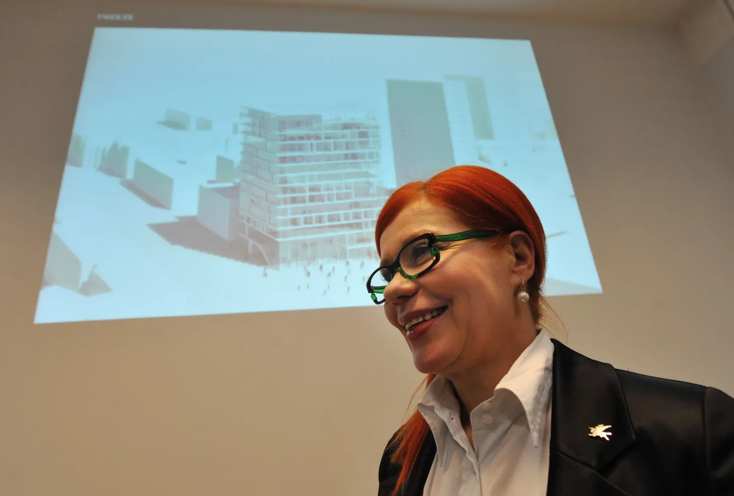 Eesti Kunstiakadeemia tänasel pressikonverentsil teatas rektor Signe Kivi, et kaaluvad sihtasutuse Archimedese otsuse vaidlustada.