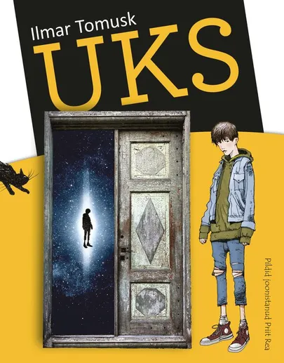Ilmar Tomusk, «Uks».