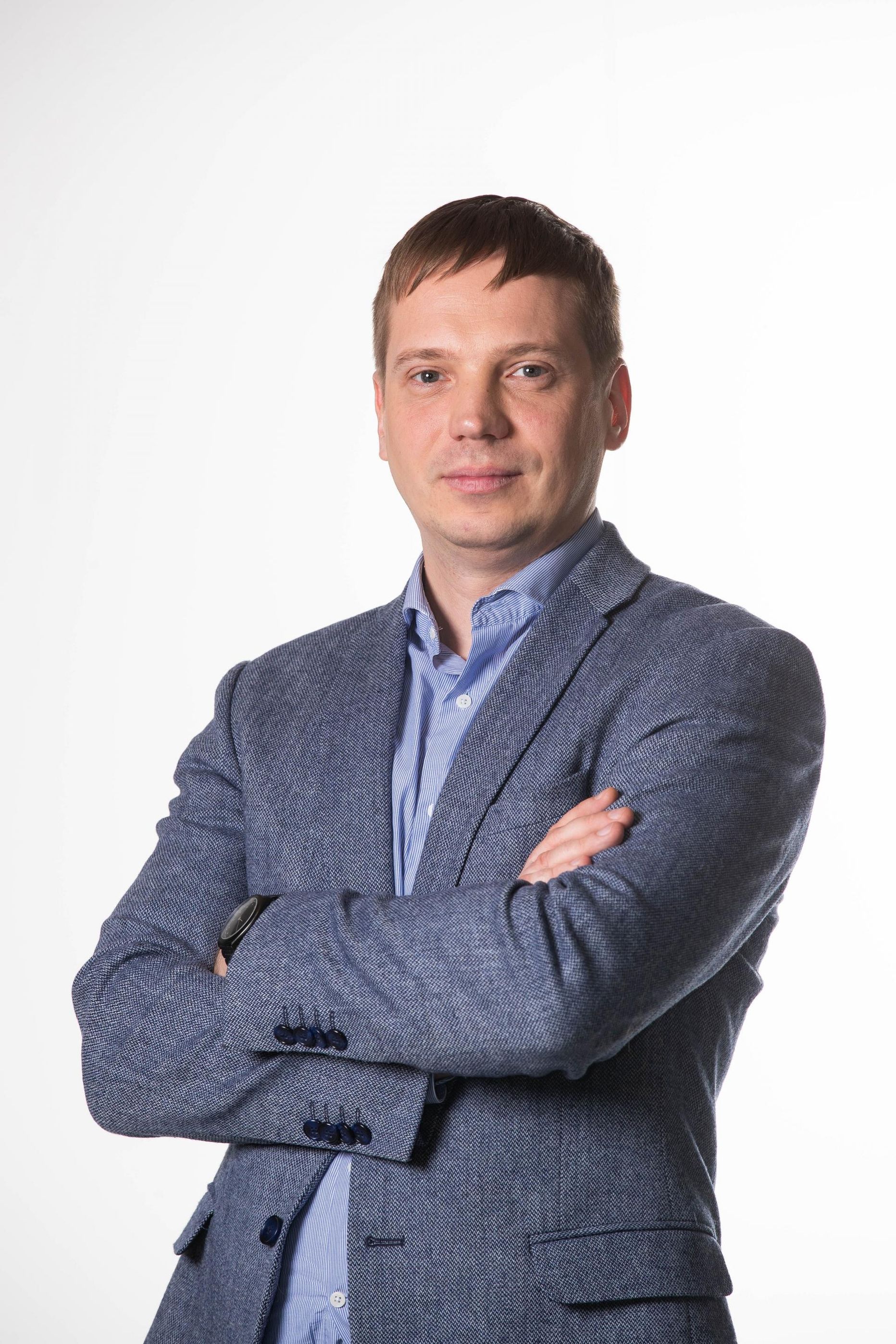 Politoloog Martin Mölder.