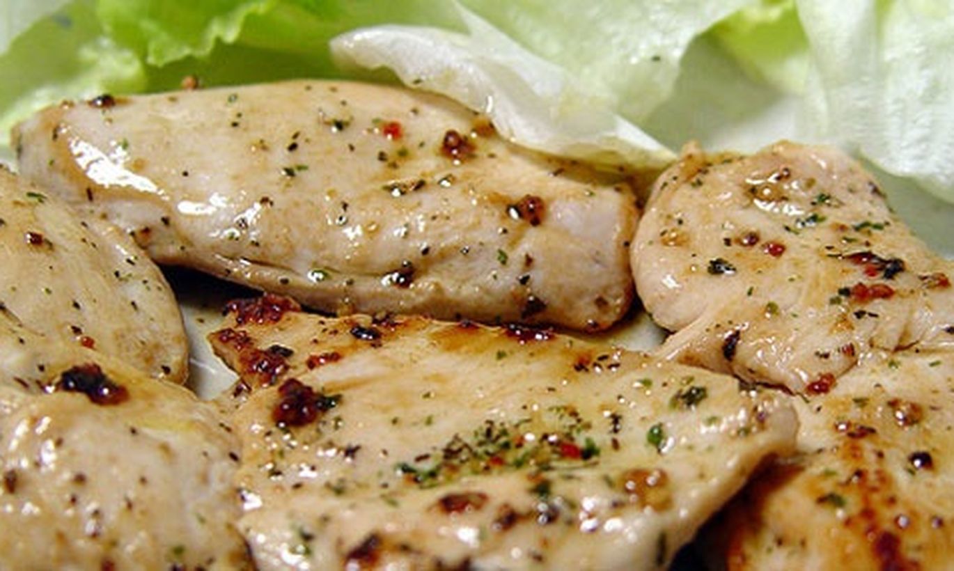 Куриная грудка в кефире диета без спорта