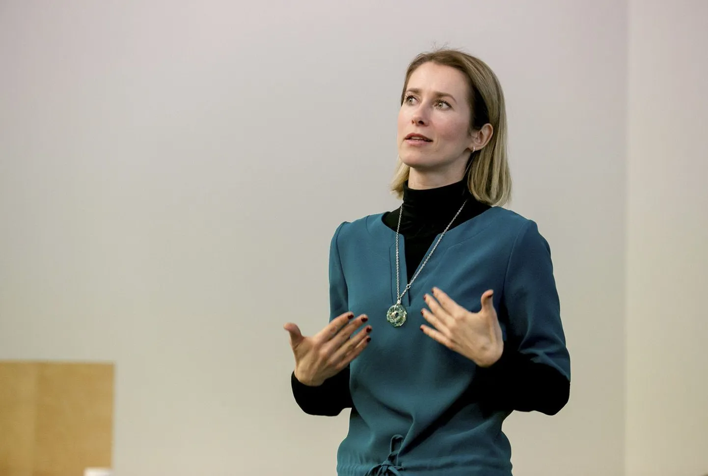 Kaja Kallas.