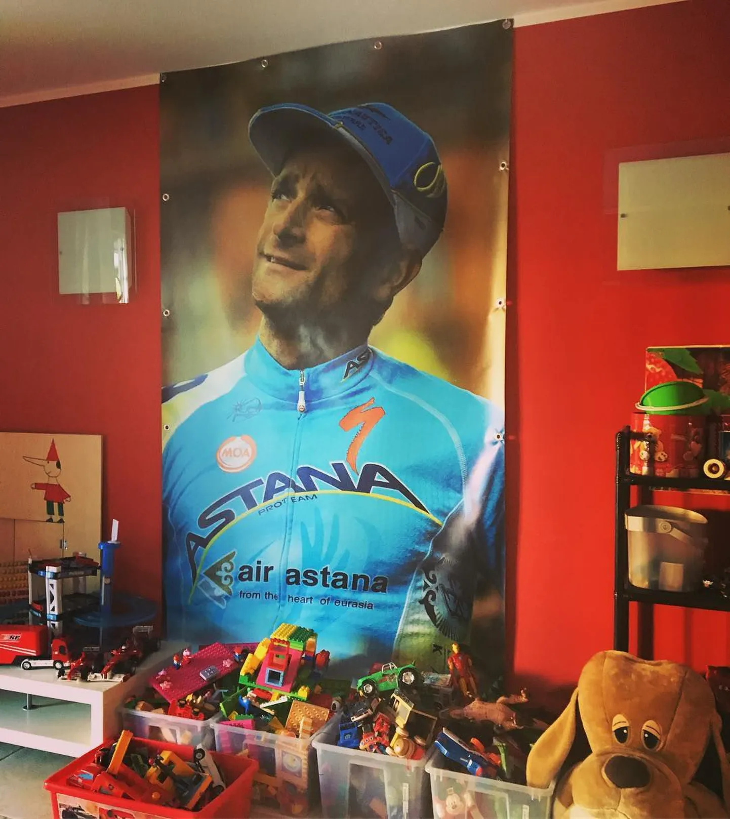 Michele Scarponi