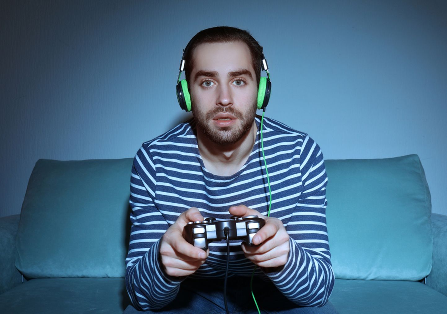 Teadlased uurisid, kuidas mõjutab videomängude mängimine inimese elu.