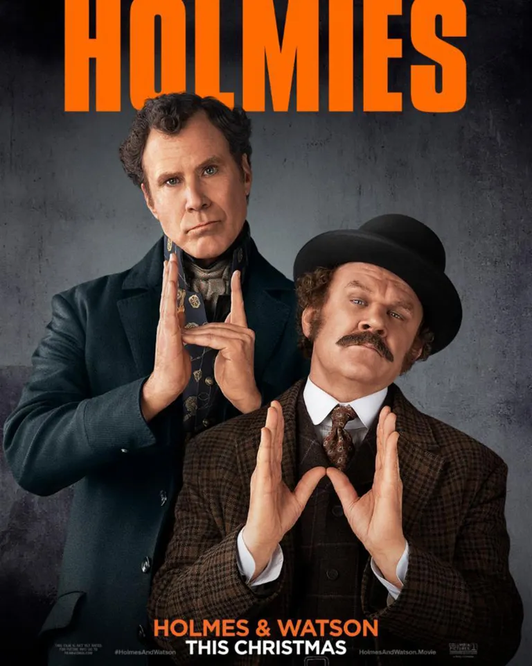 «Holmes & Watson»