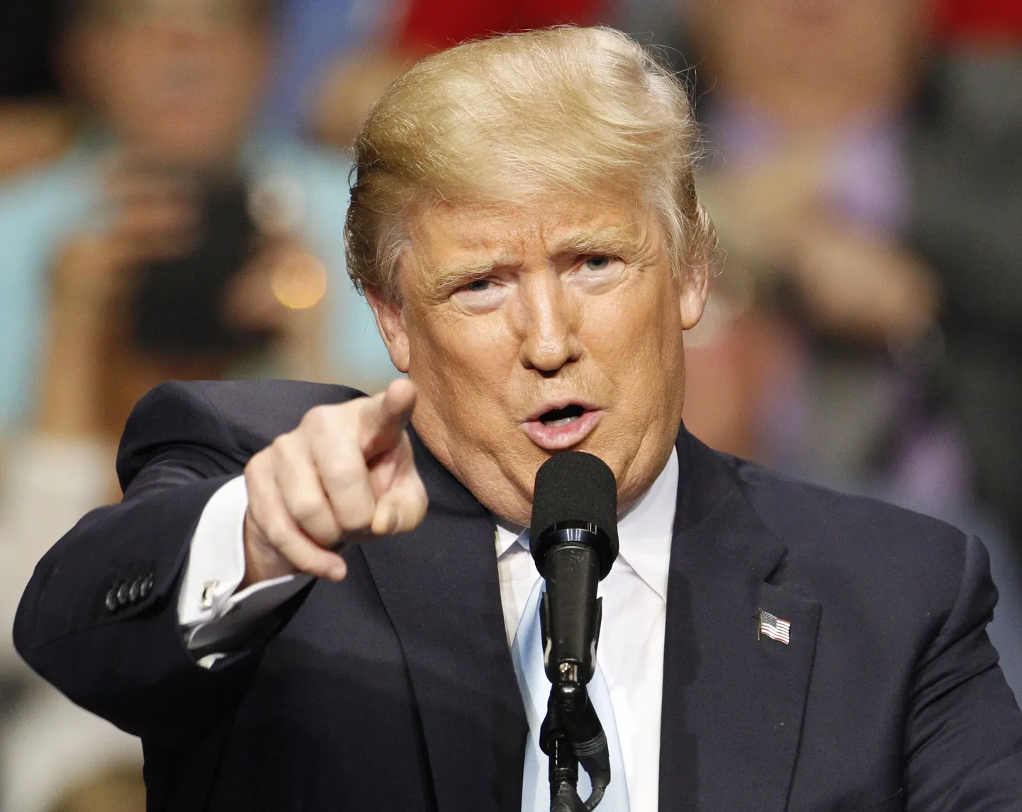 Donald Trump