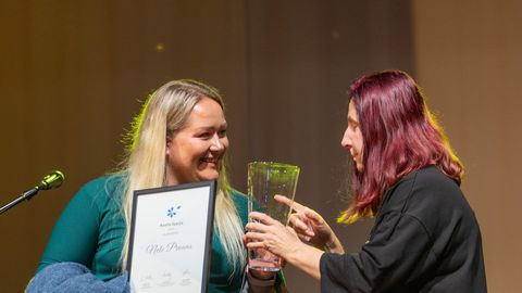 GALERII ⟩ Viljandimaa aasta õppija, koolitaja ja õpitegu on selgunud