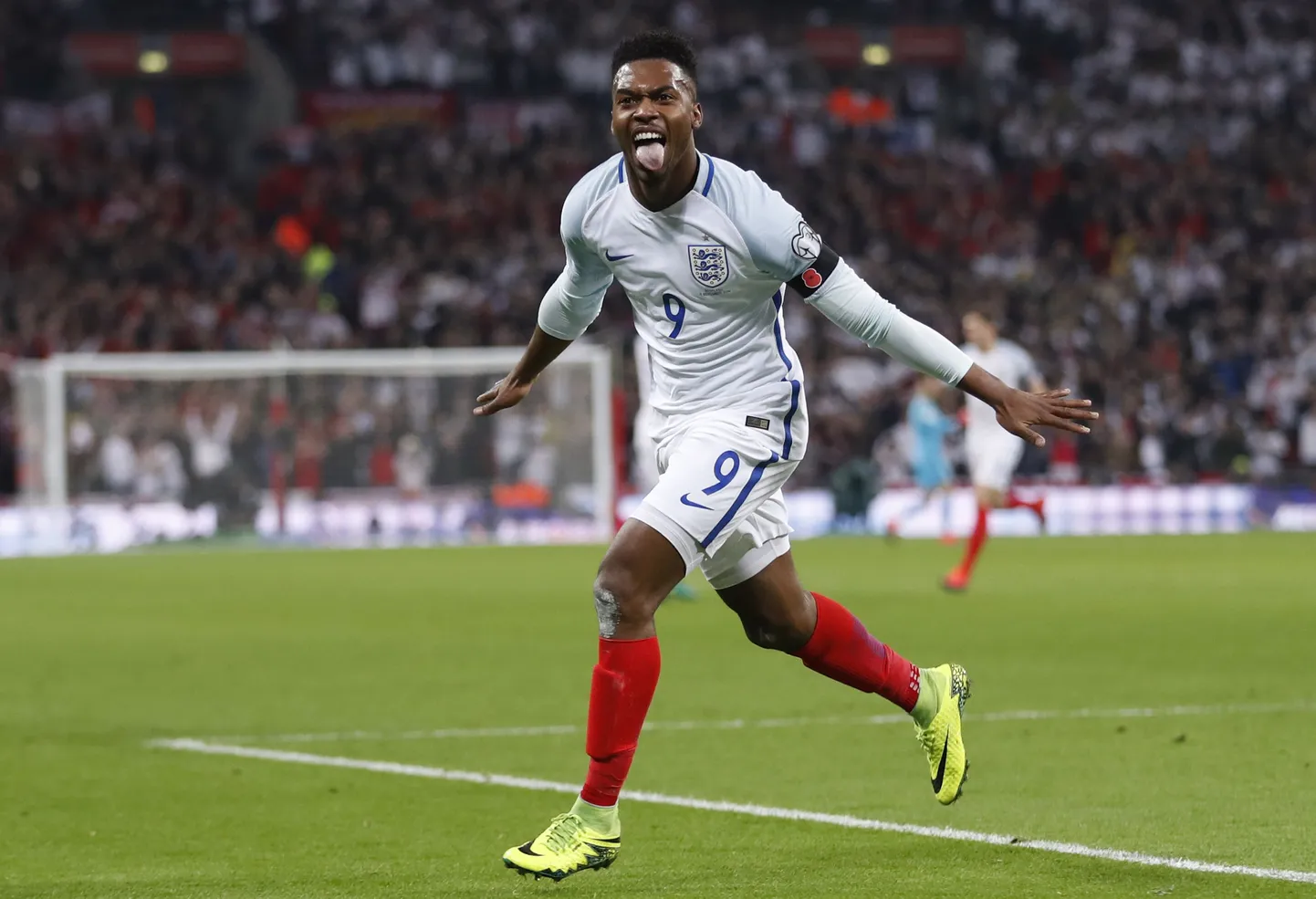 Daniel Sturridge.