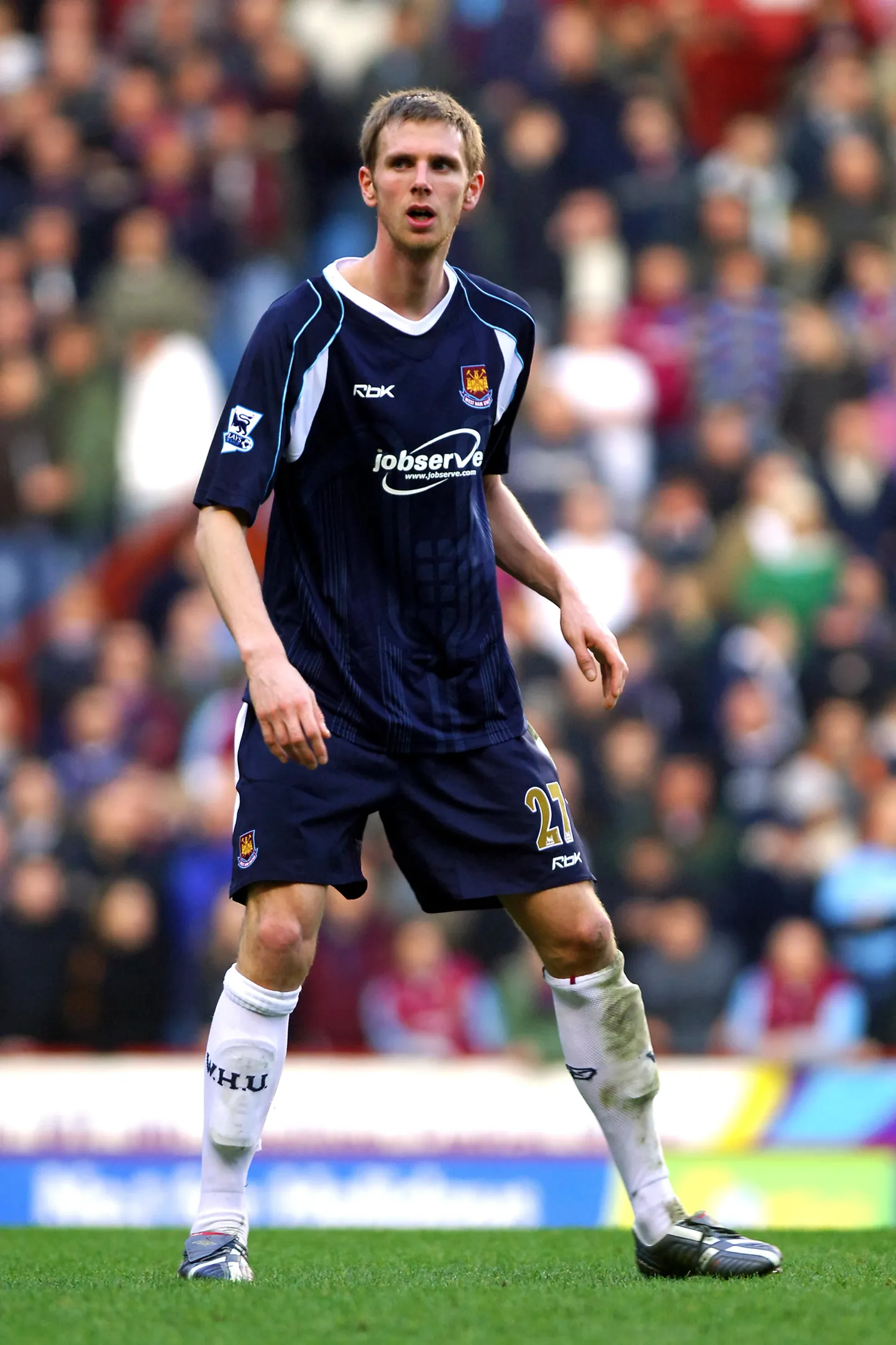 Calum Davenport.