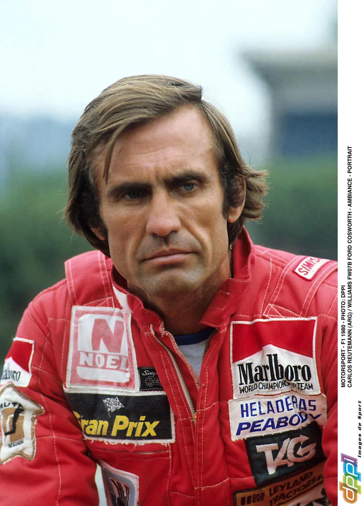 Carlos Reutemann