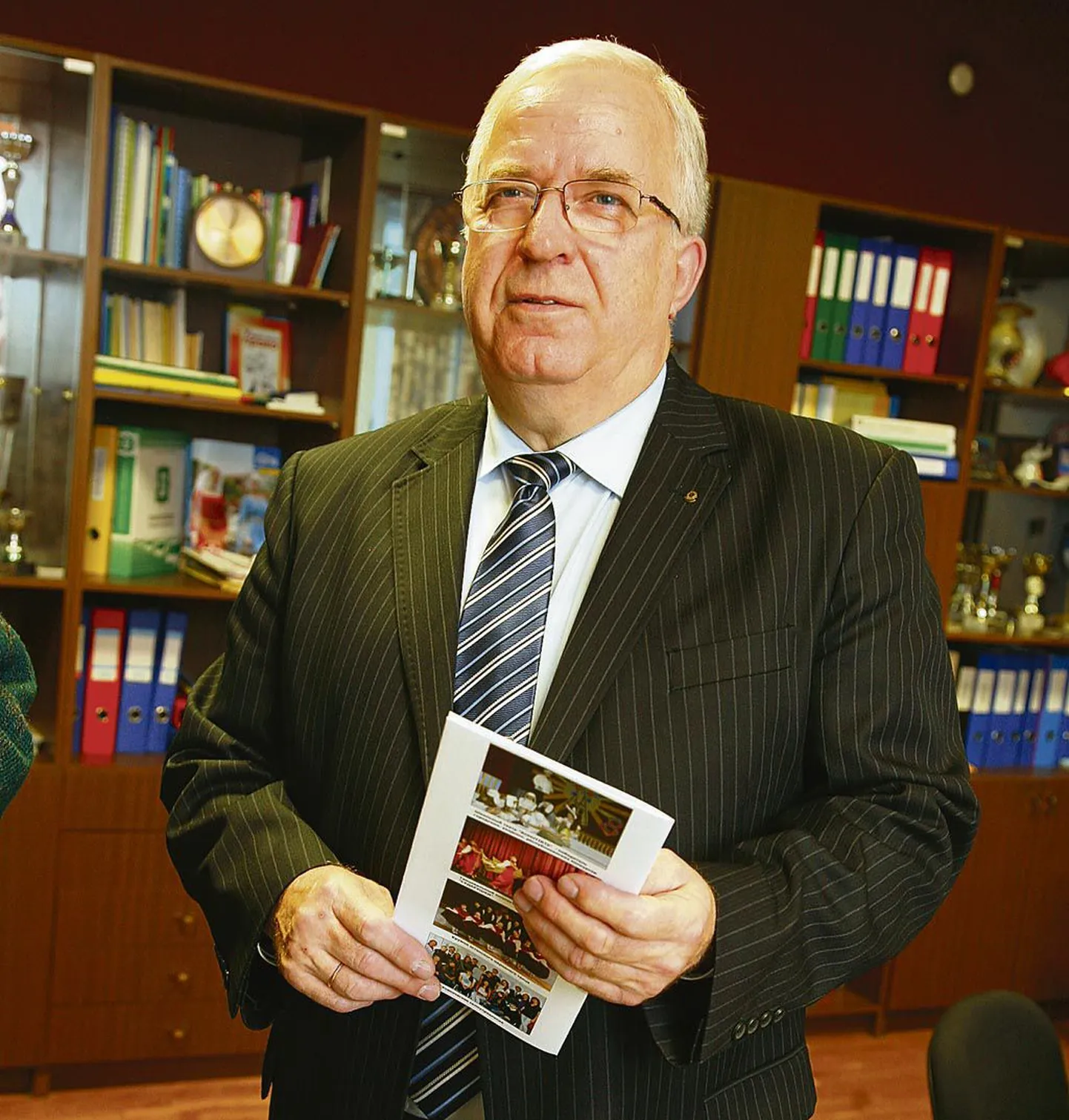 Vladimir Klevtsov end süüdi ei tunnistanud ja lubas kohtusse minna.