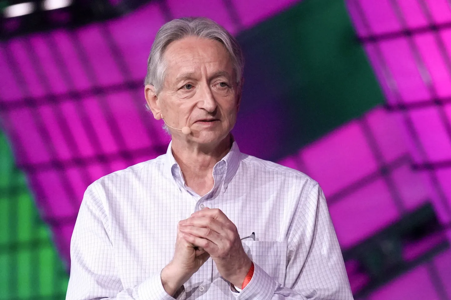 Geoffrey Hinton