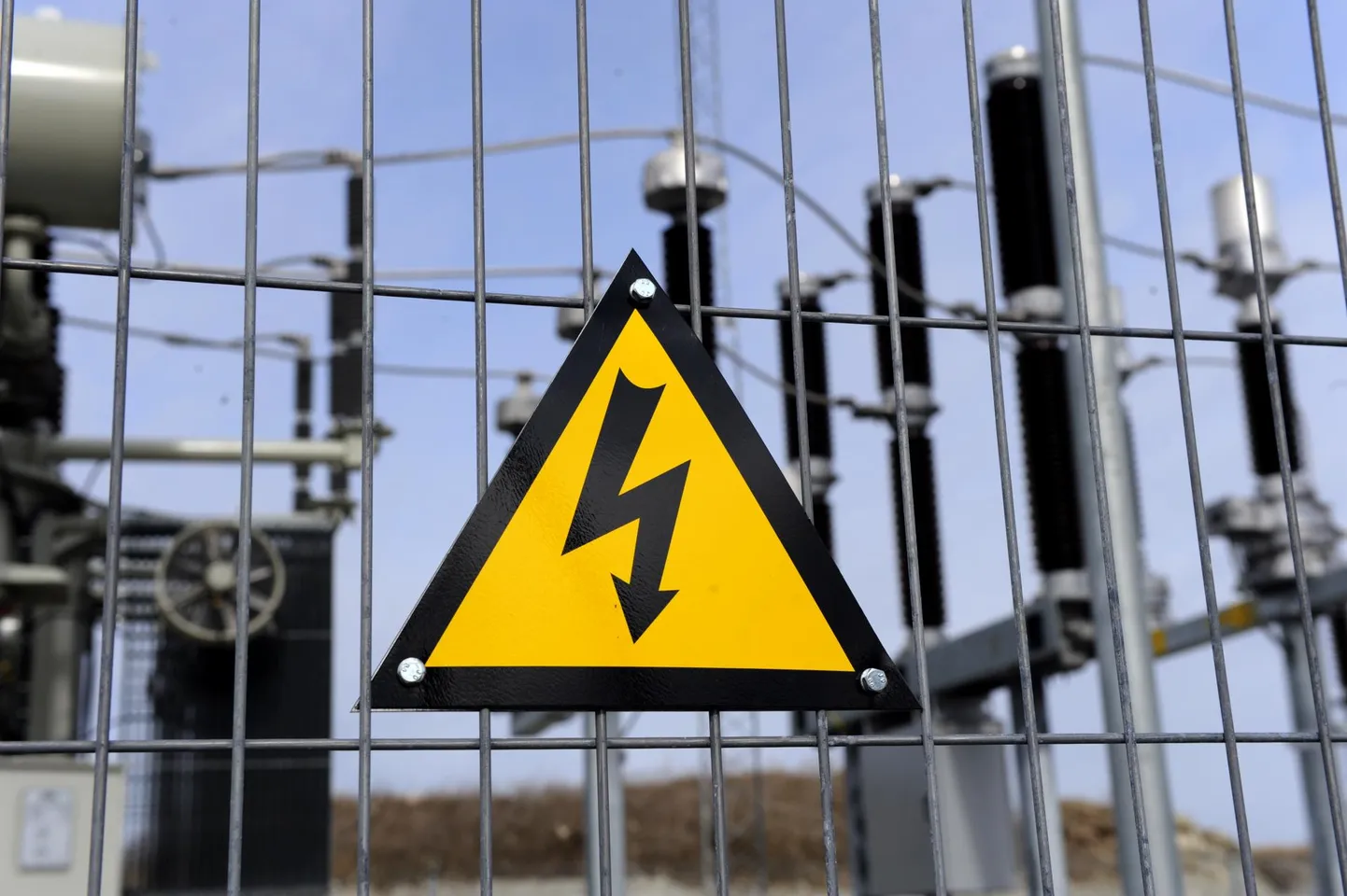 Rakveres oli jälle elektrikatkestus.