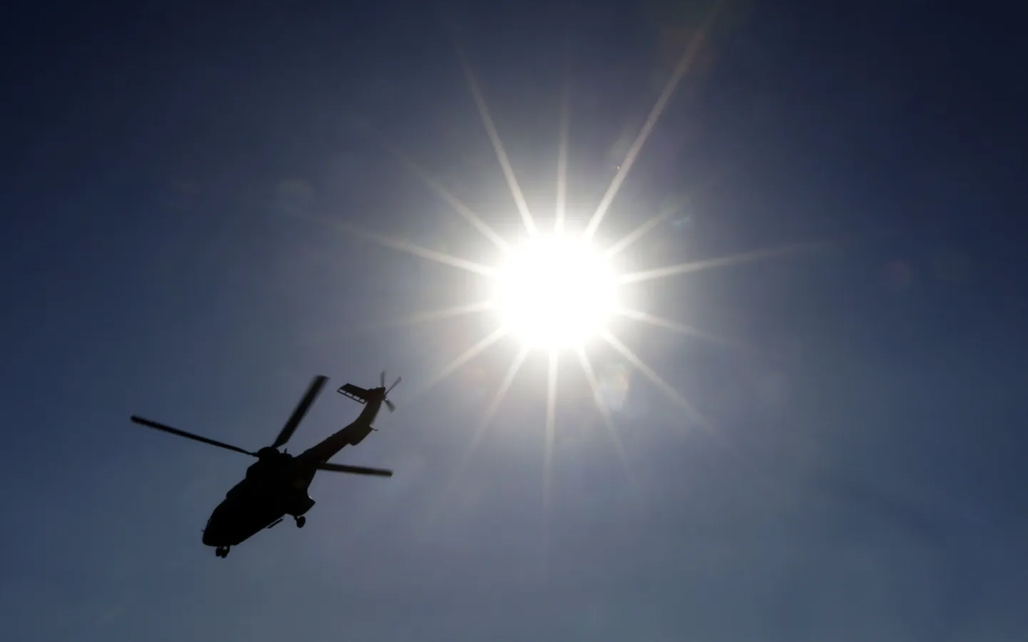 Bahamal miljonäride puhkusekohas leidis aset helikopteriõnnetus