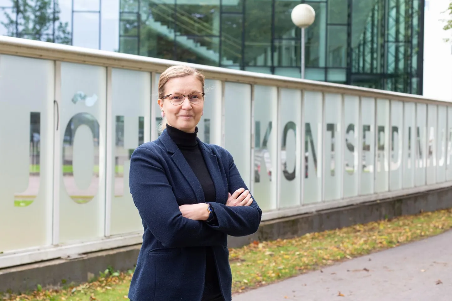 Seda, milline tuleb Jõhvi kontserdimaja 15. hooaeg, on ennustada raske, kuid Piia Tamm on endiselt optimistlik.