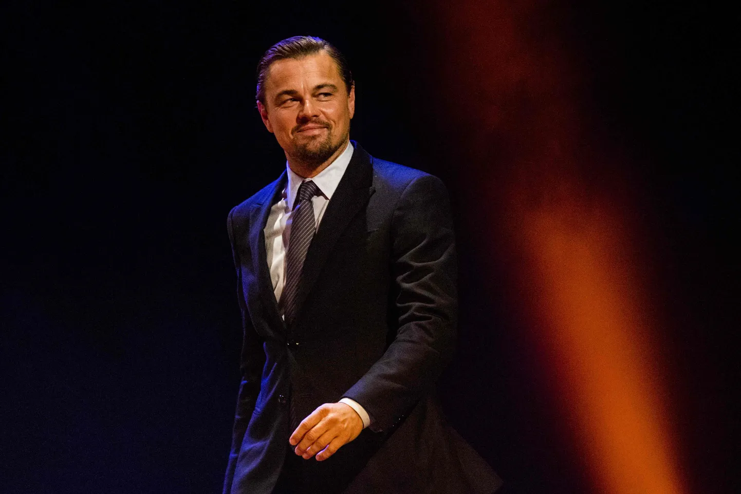 Leonardo DiCaprio - Jean Todti arvates Ferrari võrdkuju