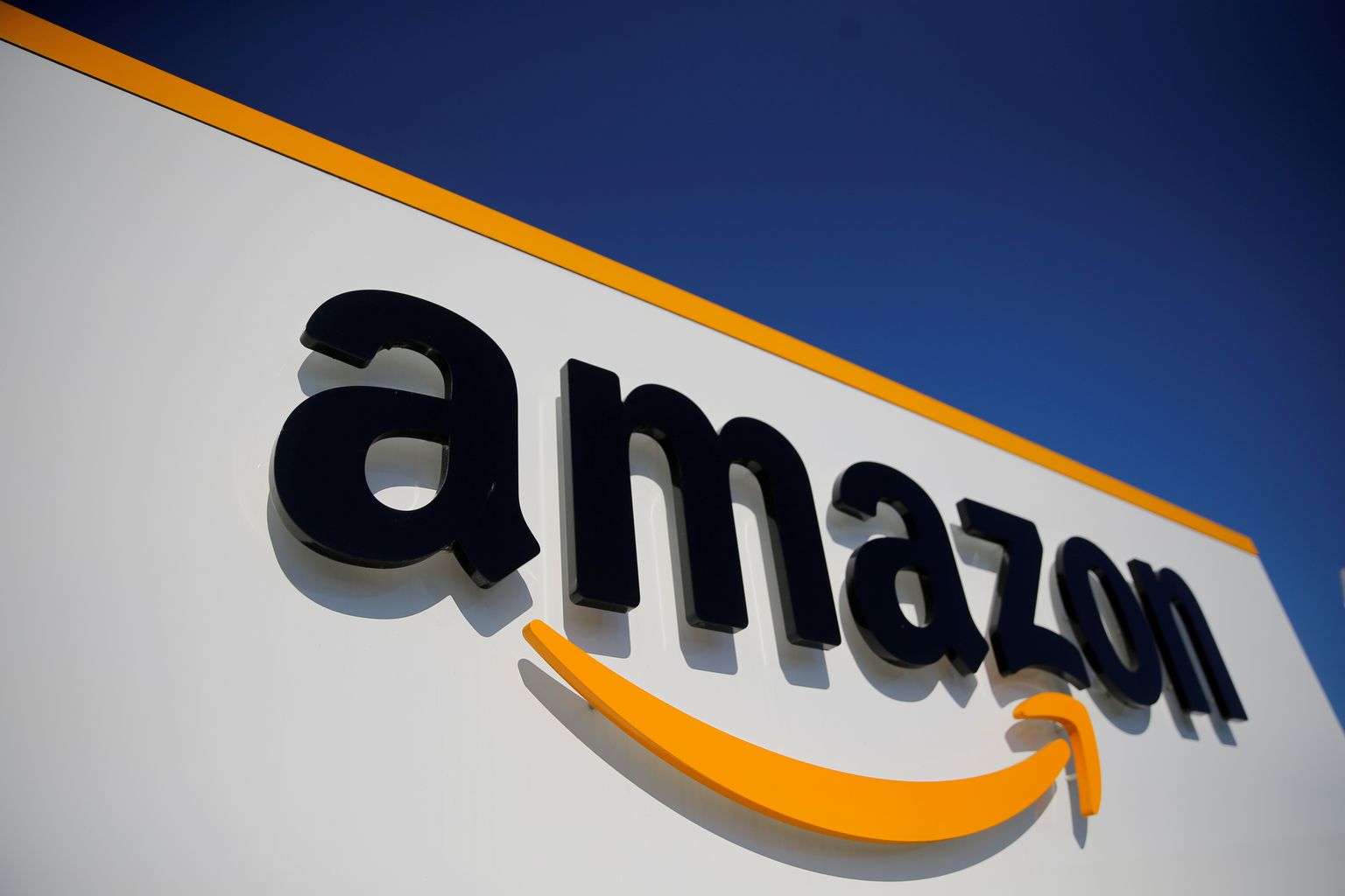 Maailma suurim internetiettevõte Amazon.