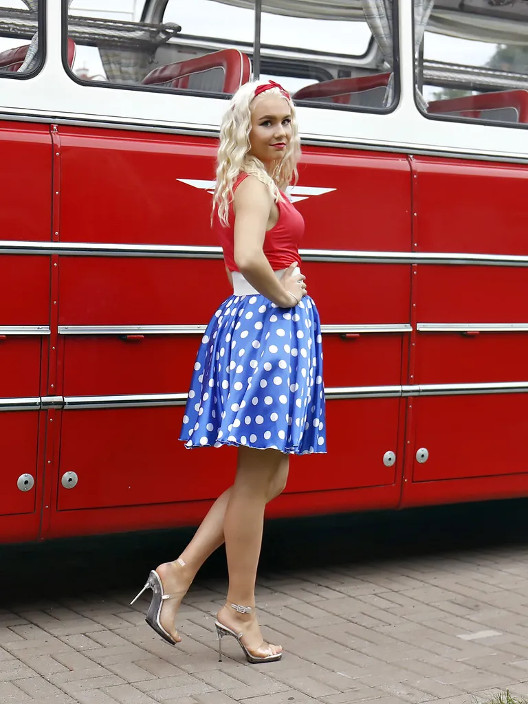 Anastasia Khokhlova.
