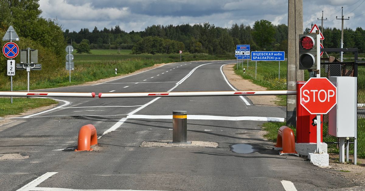 Leedu minister soovib keelata Vene ja Valgevene toidu impordi