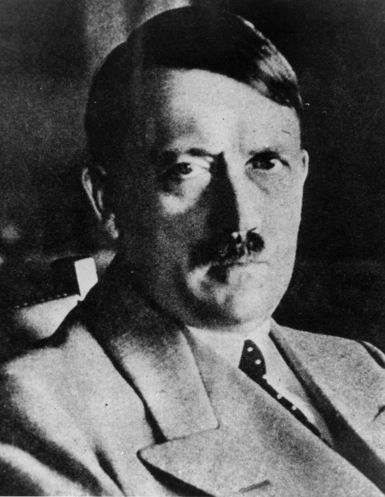 Adolf Hitler / Handout/Reuters/Scanpix