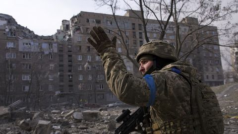 Война в Украине, 22-й день: похищенного мэра Мелитополя обменяли на девять солдат РФ