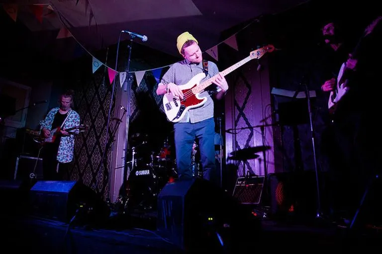 Tallinn Music Weeki publikulemmik!
