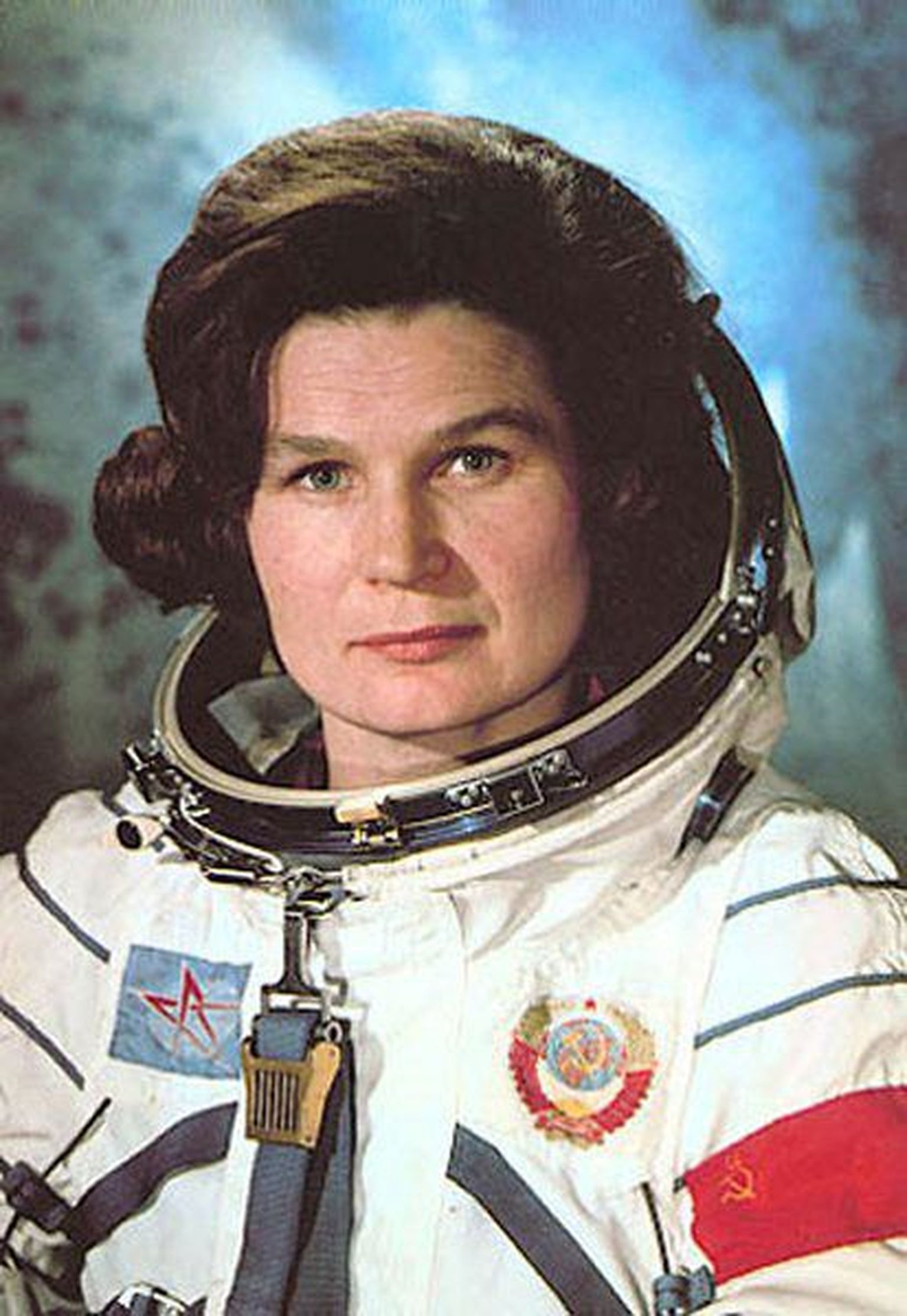 Валентина Терешкова.