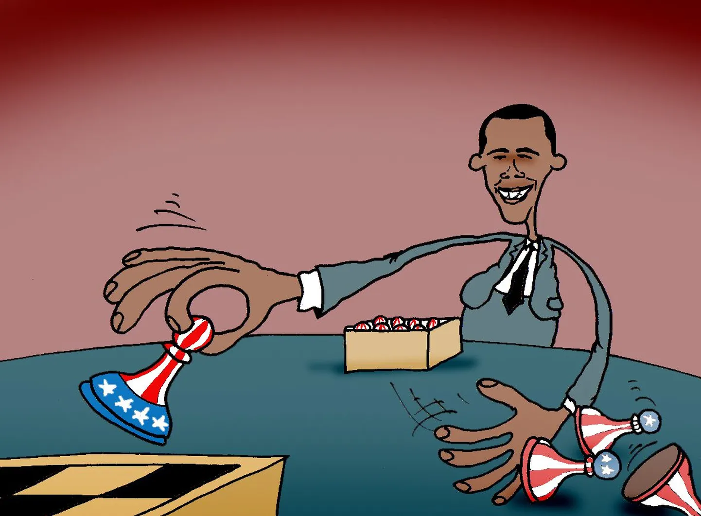 Obama uus kabinet
