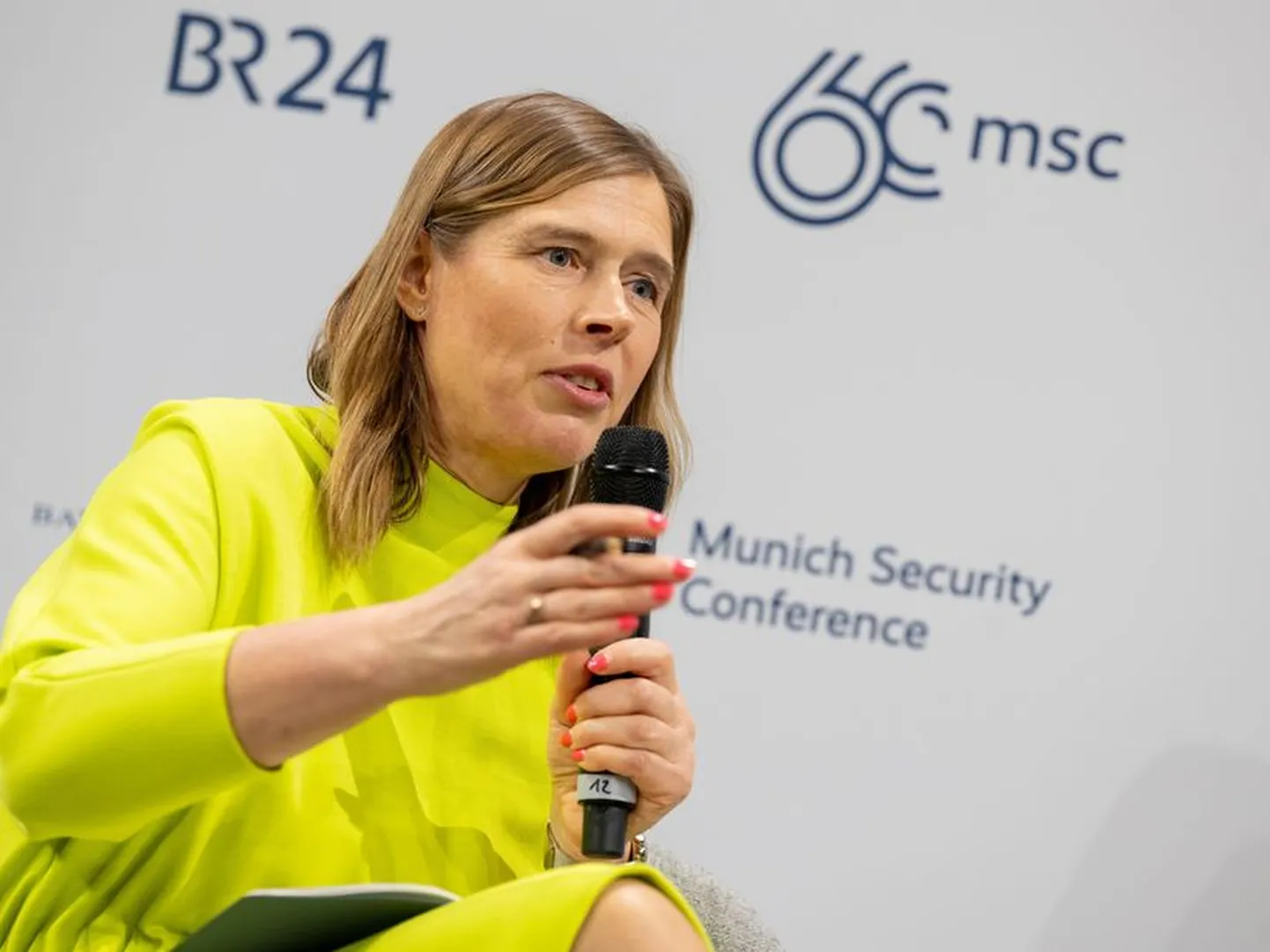 Kersti Kaljulaid