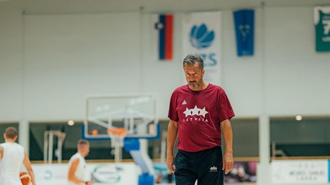 Banki: Nelielas grūtības radīja Žagara savainojums