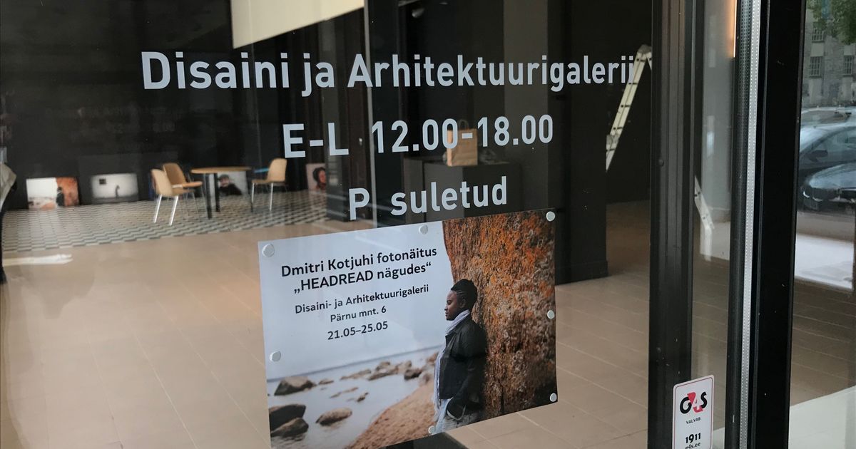 Sel nädalal näeb Tallinnas Järva Teataja fotograafi näitust