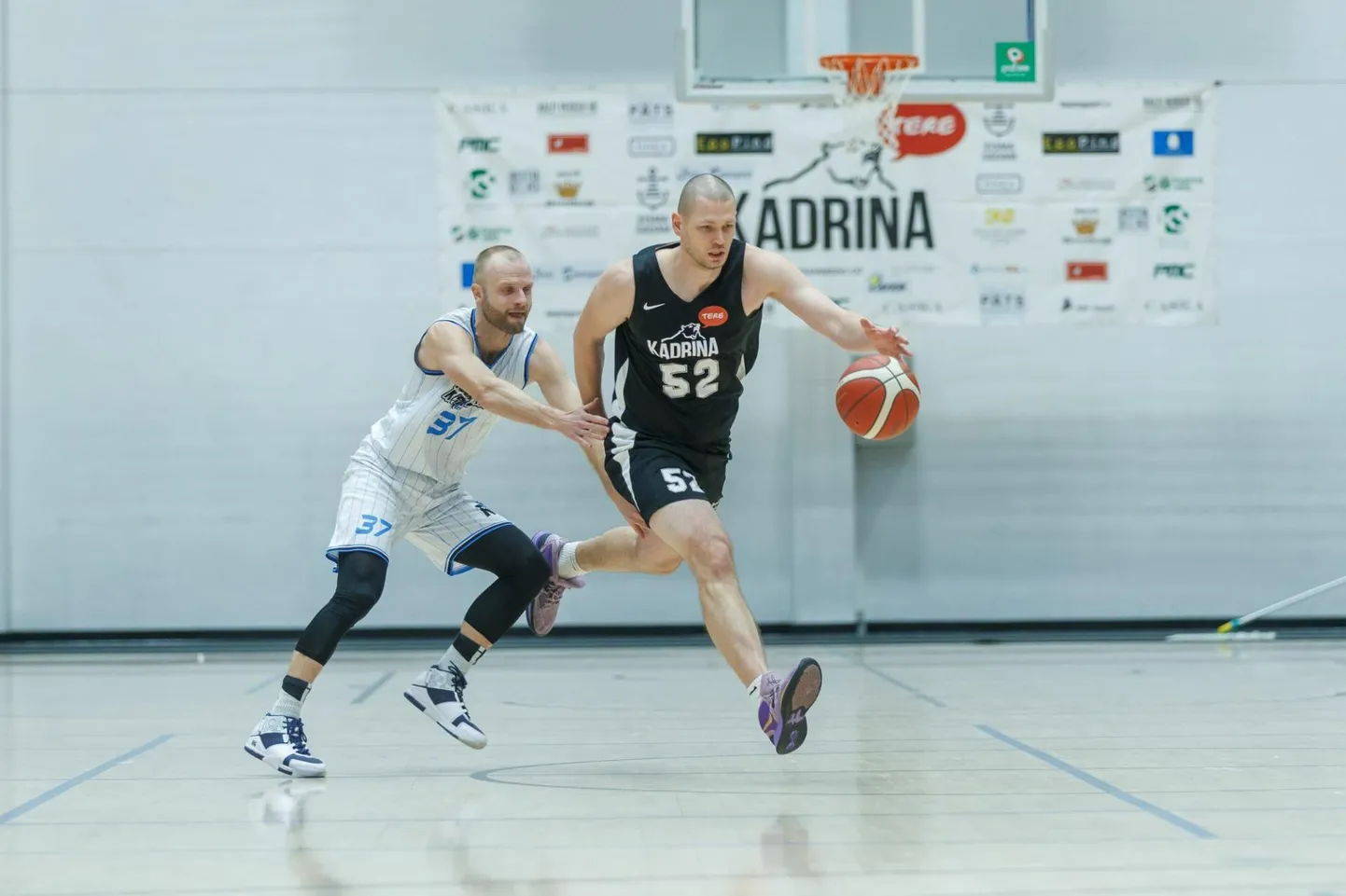 Joonas Järveläineni (52) 24 punkti vedas Kadrina Karud taas võidule.