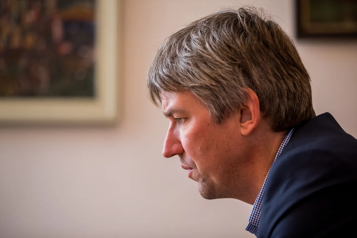 Viru Keemia Grupp juhatuse esimees Ahti Asmann ütles, et esialgsete arvutuste põhjal on neil usk rafineermistehase vajalikkusse olemas.