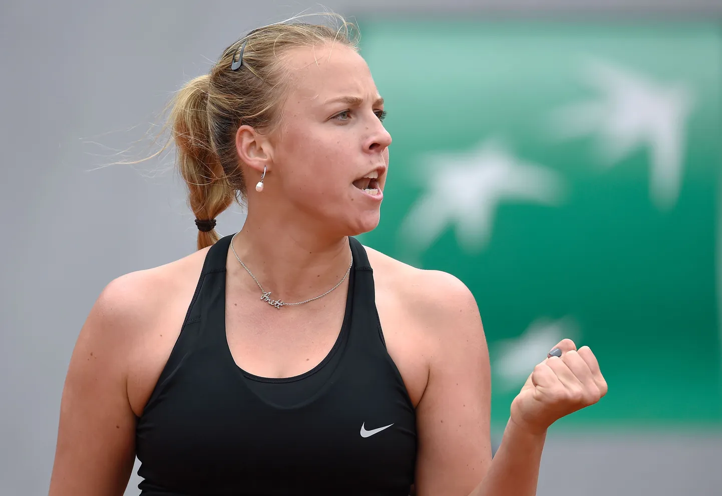 Anett Kontaveit.