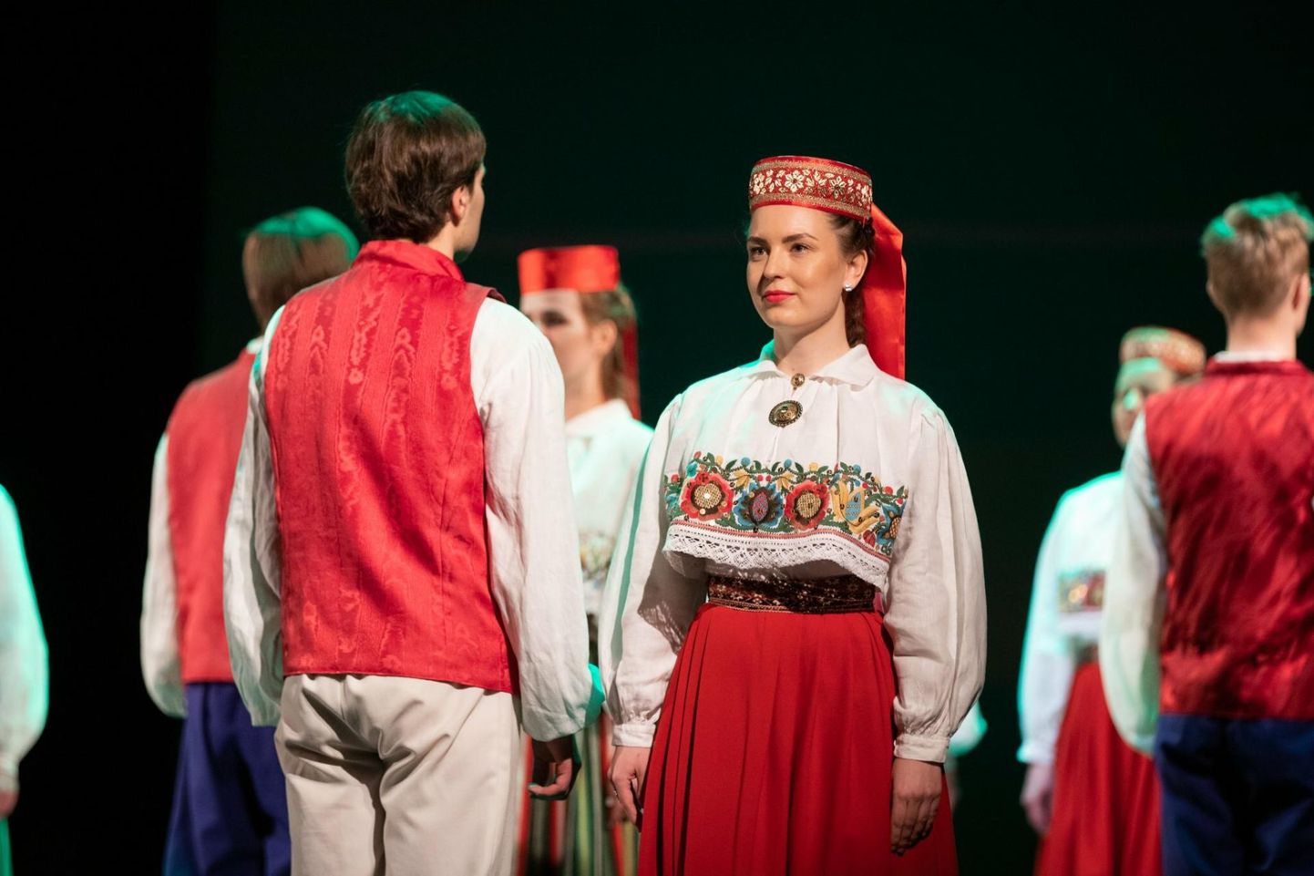 Vanemuises saab laupäeval Tarvanpää rühmade esituses näha kahte Triinu Siku ja ühte Tiiu Mürgi tantsu.