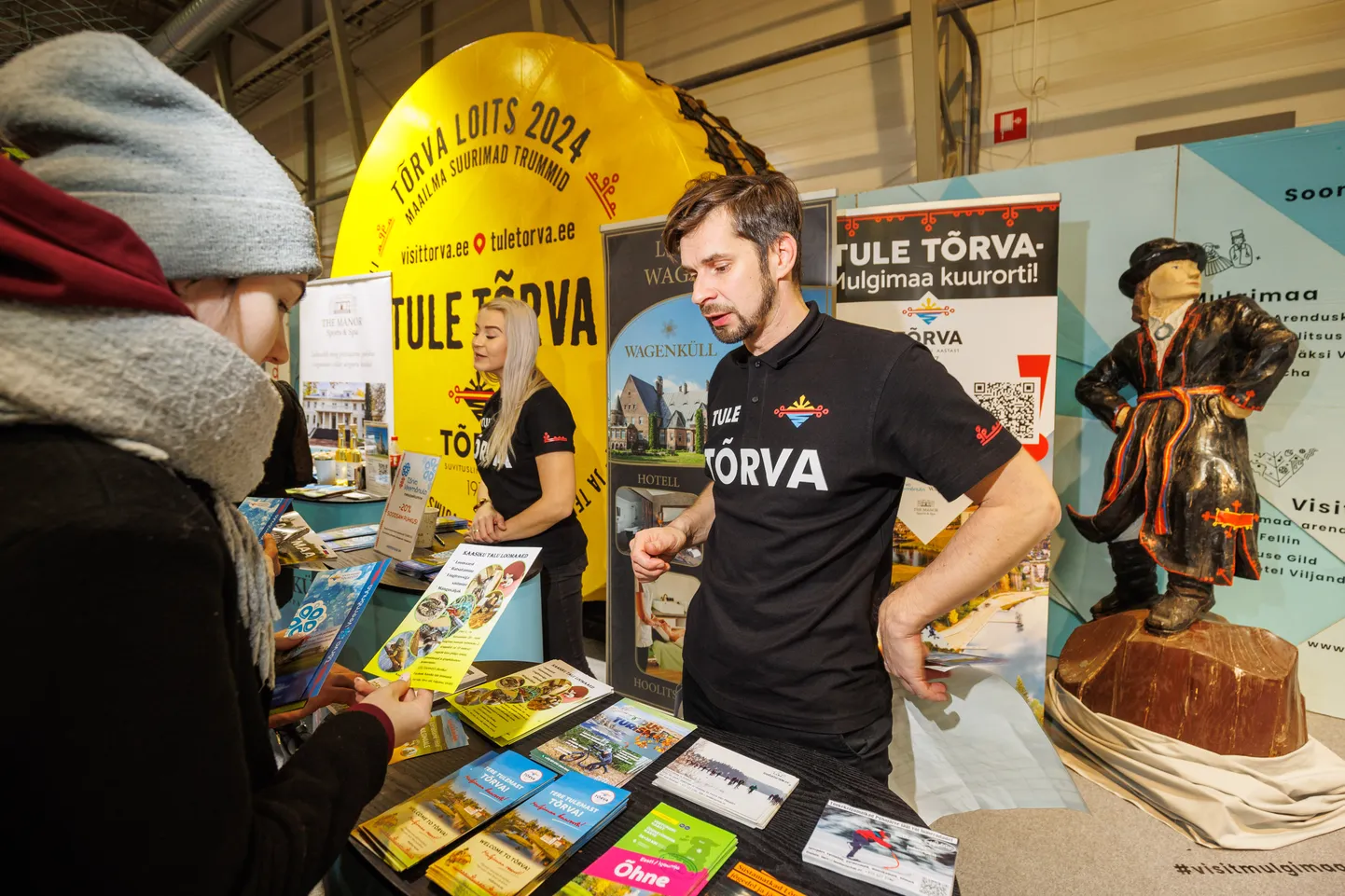 Eesti turismiettevõtted on oma tegevustes kestlikumad, kui arvavad.