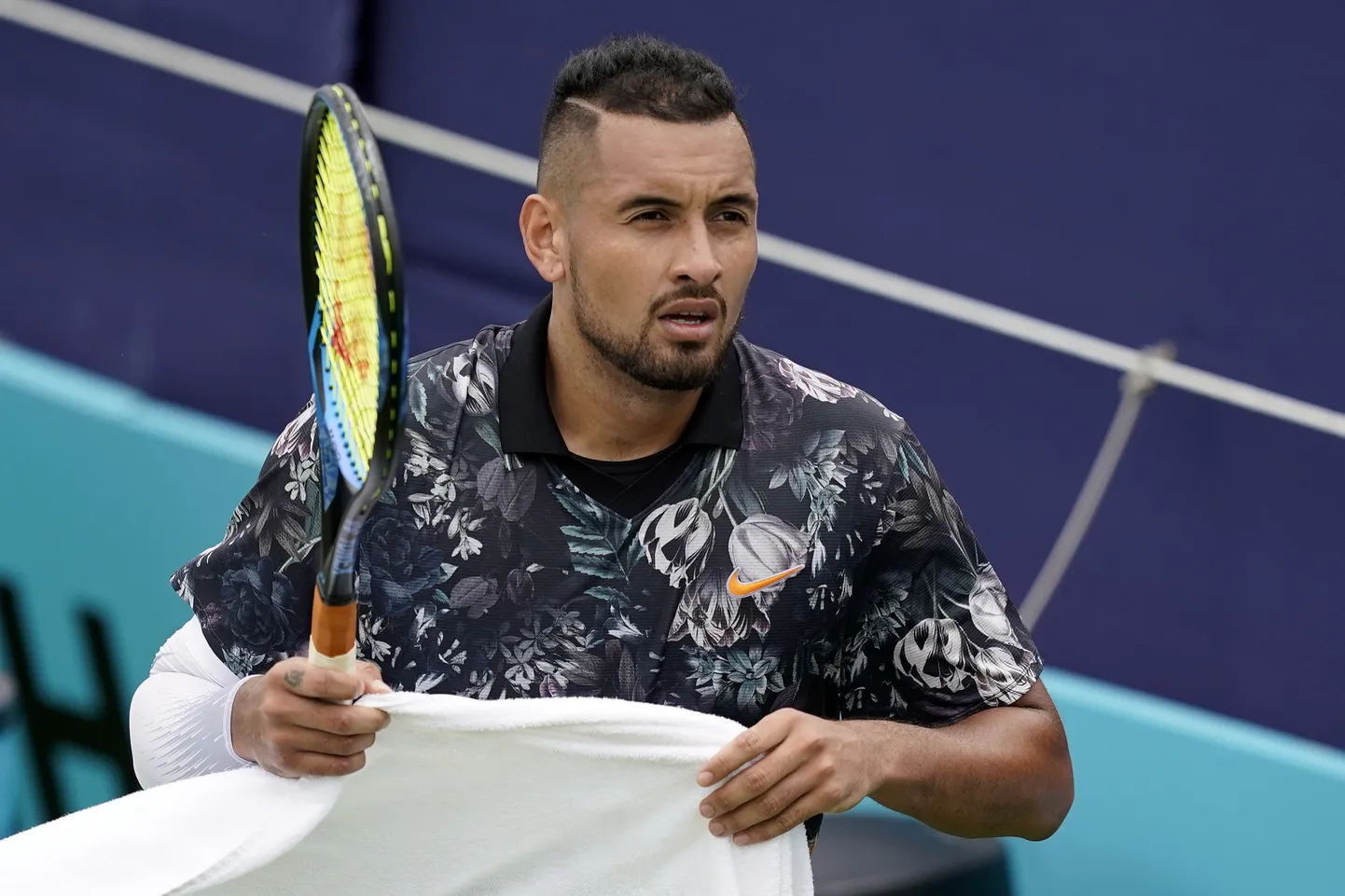 Nick Kyrgios