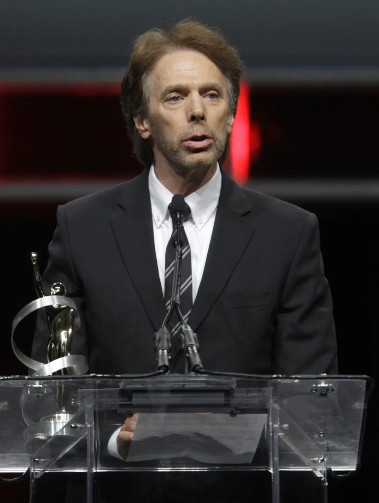 Jerry Bruckheimer