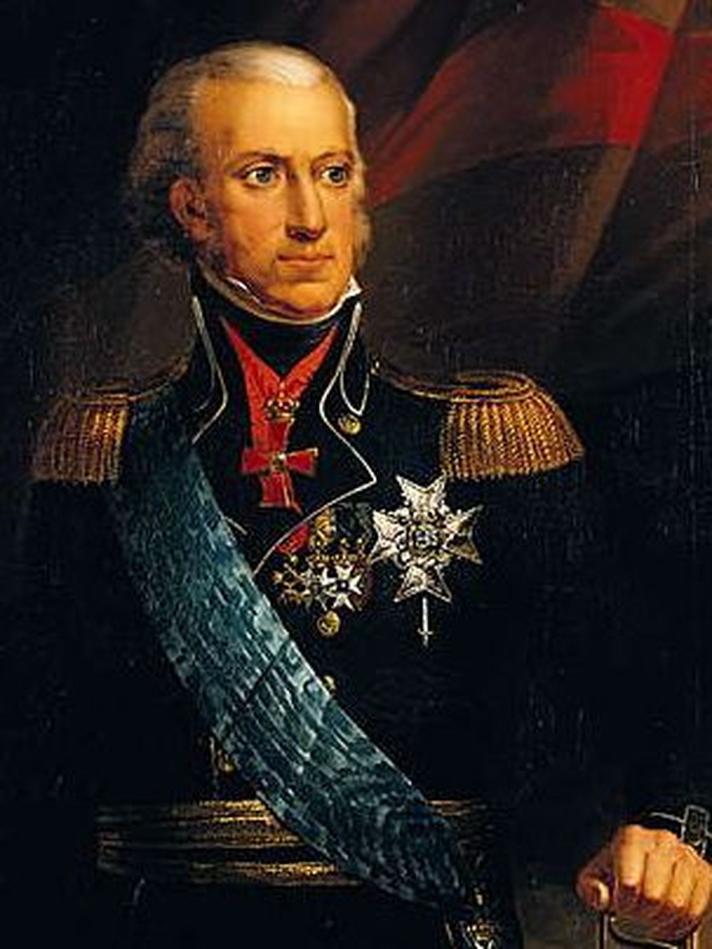 Rootsi kuningas Karl XIII