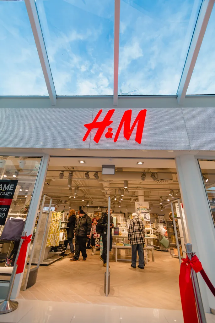H&m online eesti top