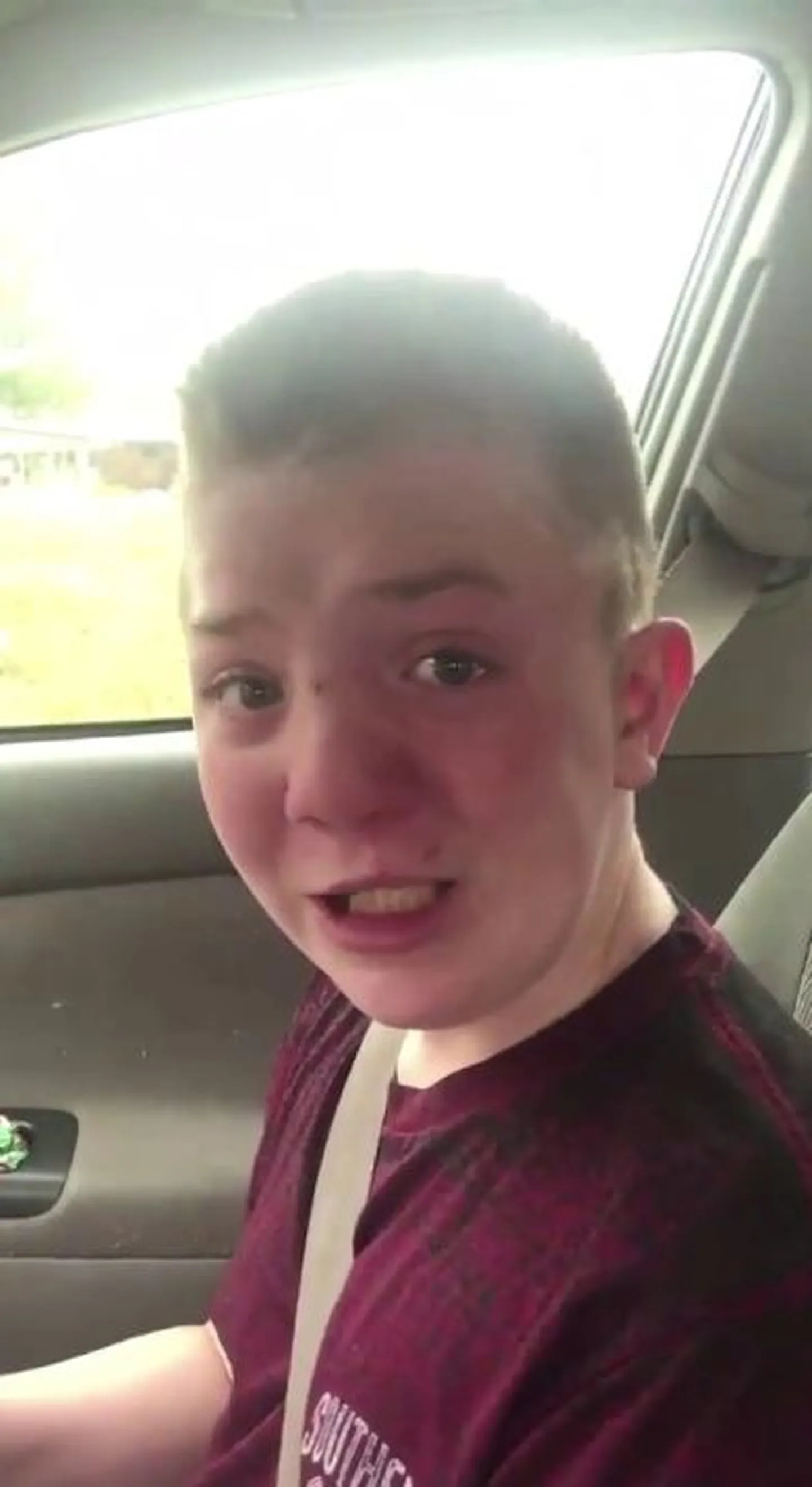 Keaton Jones